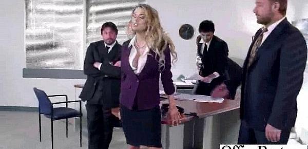  (corinna blake) Hard Worker Girl With Round Big Boobs Get Banged In Office mov-10